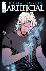 ARTIFICIAL #4 (OF 4) CVR C MARIA LLOVET CHEST WOUND VAR (MR) thumbnail