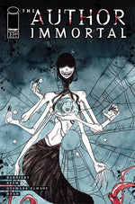 AUTHOR IMMORTAL #3 CVR A MORGAN BEEM thumbnail