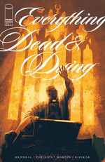 EVERYTHING DEAD & DYING #4 (OF 5) CVR A JACOB PHILLIPS (MR) thumbnail