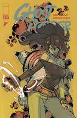 GHOST PEPPER #6 CVR A LUDO LULLABI thumbnail