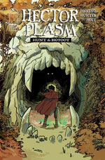 HECTOR PLASM HUNT THE BIGFOOT #3 (OF 3) CVR B ERICA HENDERSON VAR (MR) thumbnail