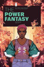 POWER FANTASY #14 CVR A CASPAR WIJNGAARD (MR) thumbnail