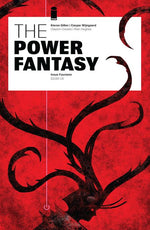 POWER FANTASY #14 CVR B JEFFREY ALAN LOVE (MR) thumbnail