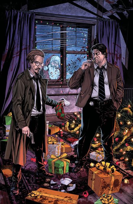 SPAWN SAM AND TWITCH CASE FILES #22 CVR B RAYMOND GAY VIRGIN VAR