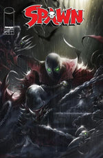 SPAWN #373 CVR A FRANCESCO MATTINA thumbnail