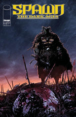 SPAWN THE DARK AGES #3 (OF 6) CVR A MIRKO COLAK thumbnail