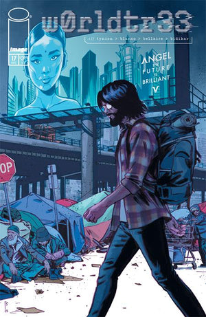 W0RLDTR33 #17 CVR A FERNANDO BLANCO (MR)