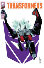 TRANSFORMERS #2 10TH PTG CVR D JASON HOWARD VAR thumbnail
