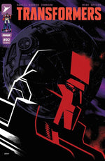TRANSFORMERS #2 10TH PTG CVR E JOHN AMOR VAR thumbnail