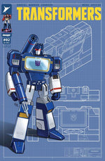 TRANSFORMERS #2 10TH PTG CVR I EJ SU VAR thumbnail