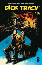 DICK TRACY #14 CVR A GERALDO BORGES thumbnail