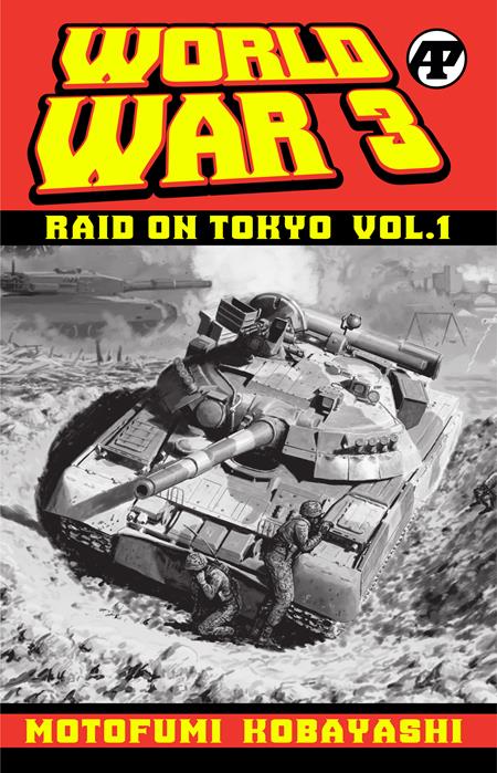 WORLD WAR 3 RAID ON TOKYO TP VOL 01