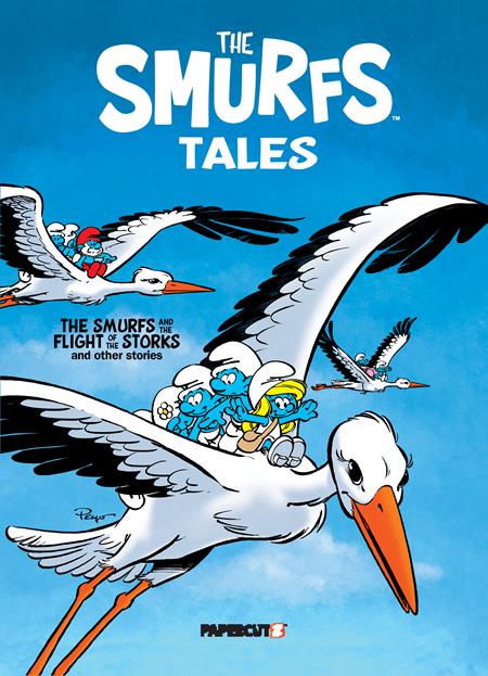 SMURFS TALES HC VOL 14