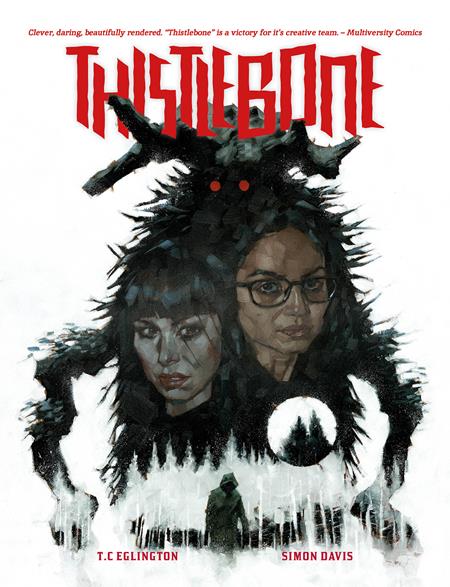 THISTLEBONE HC BOOK ONE (MR) Previously Offered Thru Diamond