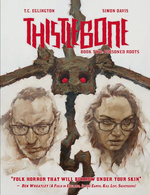 THISTLEBONE HC BOOK TWO POISONED ROOTS (MR) Previously Offered Thru Diamond
