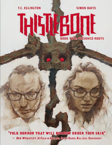 THISTLEBONE HC BOOK TWO POISONED ROOTS (MR) Previously Offered Thru Diamond