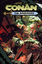 CONAN THE BARBARIAN #27 CVR D FEDERICO SABBATINI VAR (MR) thumbnail