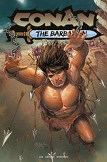 CONAN THE BARBARIAN #27 CVR C JUAN JOSE RYP VAR (MR) thumbnail
