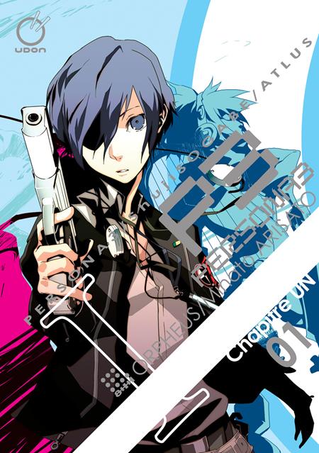 PERSONA 3 TP VOL 01 (OF 11) Previously Offered Thru Diamond