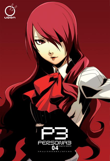 PERSONA 3 TP VOL 04 (OF 11) Previously Offered Thru Diamond