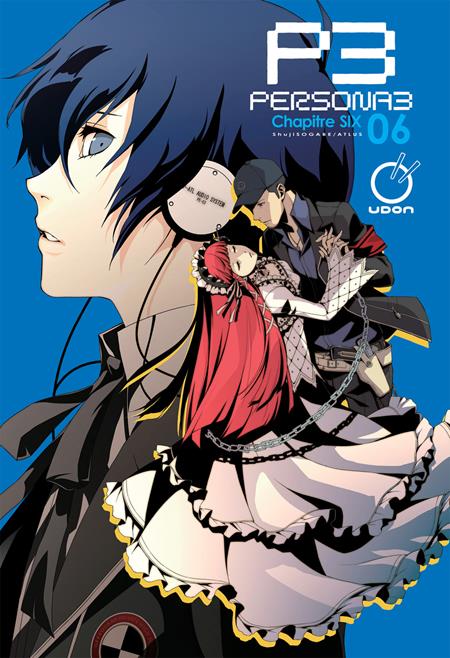 PERSONA 3 TP VOL 06 (OF 11) Previously Offered Thru Diamond
