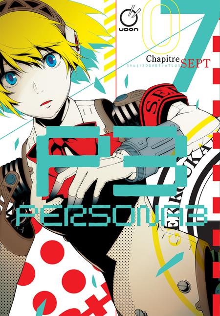 PERSONA 3 TP VOL 07 (OF 11) Previously Offered Thru Diamond
