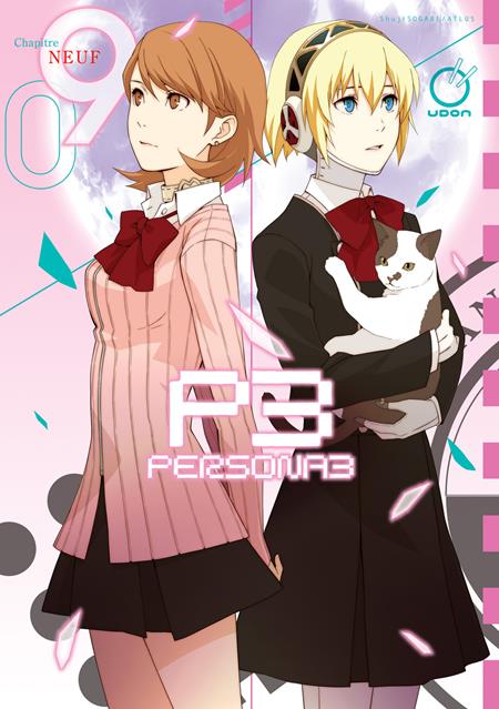 PERSONA 3 TP VOL 09 (OF 11) Previously Offered Thru Diamond