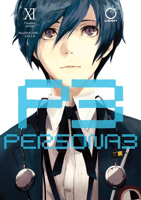 PERSONA 3 TP VOL 11 (OF 11) Previously Offered Thru Diamond