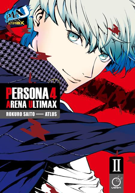 PERSONA 4 ARENA ULTIMAX TP VOL 02 (OF 4) Previously Offered Thru Diamond