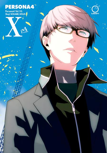 PERSONA 4 TP VOL 10 (OF 13) Previously Offered Thru Diamond