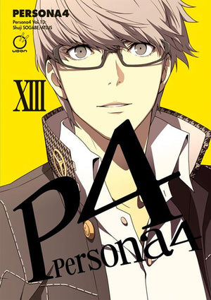PERSONA 4 TP VOL 13 (OF 13) Previously Offered Thru Diamond