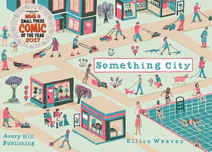 SOMETHING CITY TP (MR)