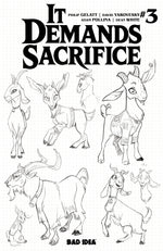IT DEMANDS SACRIFICE #3 (OF 4) CVR C ADAM POLLINA DESIGN VAR thumbnail