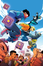 TEEN TITANS #4 CVR A DANIELE DI NICUOLO thumbnail