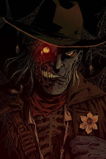 JONAH HEX AND THE SHADOW OF DEATH #3 (OF 6) CVR B BECKY CLOONAN CARD STOCK VAR thumbnail