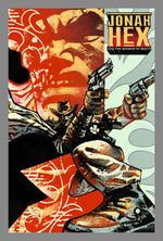 JONAH HEX AND THE SHADOW OF DEATH #3 (OF 6) CVR D GIAN GALANG CARD STOCK VAR thumbnail