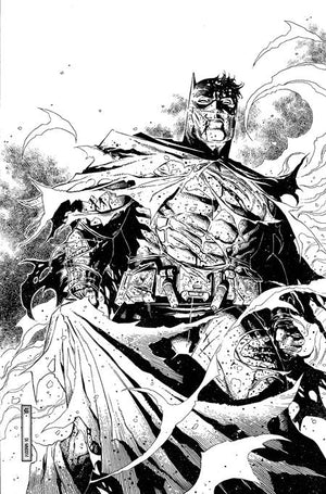 BATMAN #16 CVR C JIM CHEUNG CARD STOCK VAR