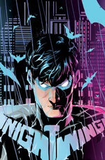 NIGHTWING #145 CVR B RILEY ROSSMO CARD STOCK VAR thumbnail