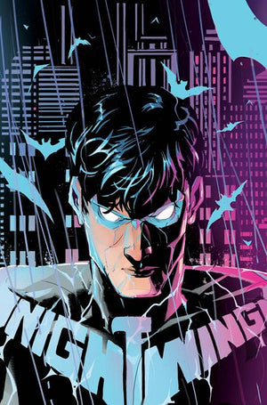 NIGHTWING #145 CVR B RILEY ROSSMO CARD STOCK VAR