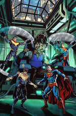 SUPERMAN UNLIMITED #20 CVR A LUCAS MEYER thumbnail