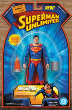 SUPERMAN UNLIMITED #20 CVR B JASON GEYER SUPERMAN WITH KANDOR ACTION (FIGURE) COMICS CARD STOCK VAR thumbnail