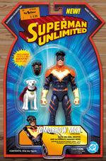 SUPERMAN UNLIMITED #20 CVR C JASON GEYER TOMORROW MAN AND KRYPTO ACTION (FIGURE) COMICS CARD STOCK VAR thumbnail