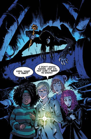 SUPERGIRL #20 CVR A SOPHIE CAMPBELL