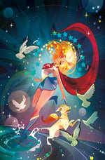 SUPERGIRL #20 CVR B NICOLETTA BALDARI CARD STOCK VAR thumbnail
