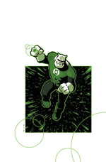 TALES OF THE GREEN LANTERN CORPS TRAINING DAY #1 (ONE SHOT) CVR B DAVID AJA CARD STOCK VAR thumbnail