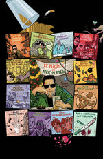 HITMAN IT WAS THE NINETIES SPECIAL #1 (ONE SHOT) CVR B AMANDA CONNER CARD STOCK VAR (MR) thumbnail