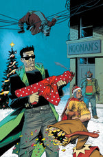 HITMAN IT WAS THE NINETIES SPECIAL #1 (ONE SHOT) CVR C DECLAN SHALVEY CARD STOCK VAR (MR) thumbnail