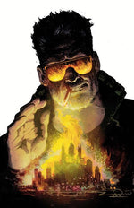 HITMAN IT WAS THE NINETIES SPECIAL #1 (ONE SHOT) CVR D GERARDO ZAFFINO FOIL VAR (MR) thumbnail