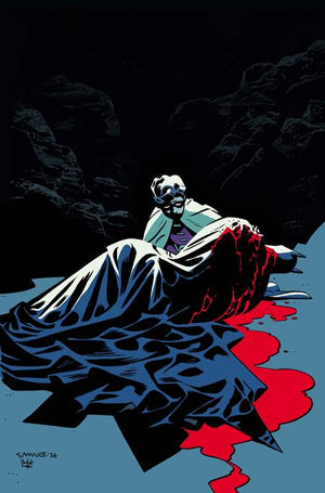 BATMAN & ROBIN YEAR ONE DYNAMIC DUOS #5 (OF 12) CVR A CHRIS SAMNEE