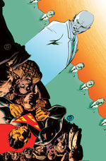 SUPERMAN THE STRANGER #4 (OF 6) CVR A WES CRAIG (MR) thumbnail